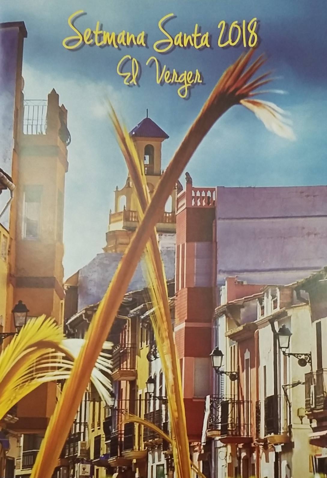 Semana Santa en El Verger 2018 El Verger
